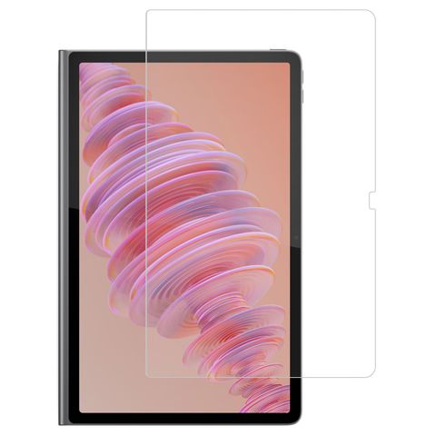 Accezz Premium Bildschirmschutz aus Glas Lenovo Tab Plus