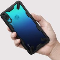 Ringke Fusion X Case Schwarz für das Huawei P30 Pro