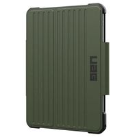 UAG Metropolis SE Klapphülle Apple iPad Air 13 Zoll (2025) M3 / (2024) M2 - Olive