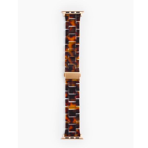iDeal of Sweden Watch Band Limited für Apple Watch Series 1 - 9 / SE (38/40/41 mm) | Series 10 / 11 (42 mm) - Tortoise