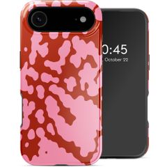 Selencia Vivid Rückabdeckung mit MagSafe Apple iPhone Air - Moo’d Blush Pink