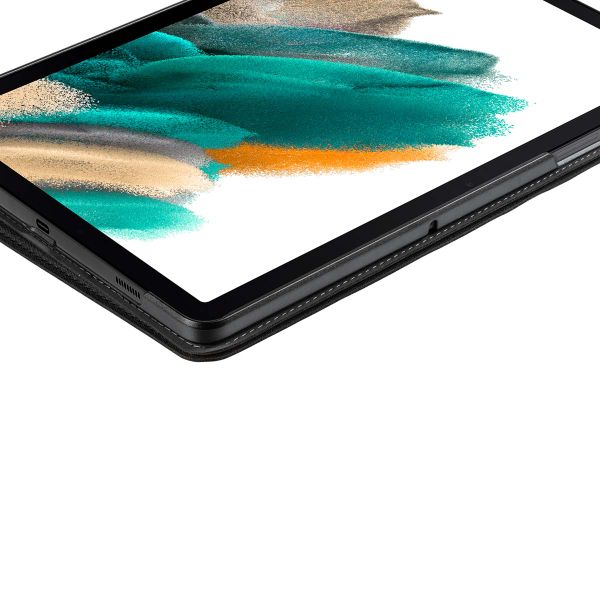 Gecko Covers EasyClick Eco Klapphülle für das Samsung Galaxy Tab A9 Plus - Black