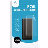 imoshion Displayschutz Folie 3-Pack Samsung Galaxy A22 (5G)