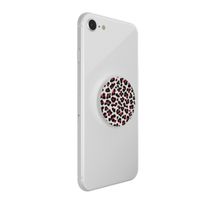 PopSockets imoshion PopGrip - Leopard Pink