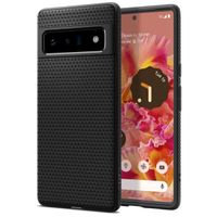 Spigen Liquid Air™ Case für das Google Pixel 6 Pro - Schwarz