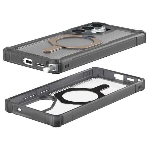 UAG Plasma XTE Back Cover MagSafe Samsung Galaxy S26 Ultra - Ash / Titanium