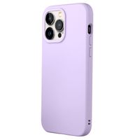 RhinoShield SolidSuit Backcover für das iPhone 14 Pro Max - Violet