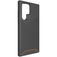 ZAGG Denali Backcover für das Samsung Galaxy S22 Ultra - Schwarz