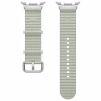 Samsung Original Athleisure Armband für das  Samsung Galaxy Watch 8 (40/44mm) / Classic (46mm) - S/M - Sage