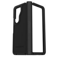 OtterBox Defender XT Back Cover für das Samsung Galaxy Z Fold 5 - Schwarz