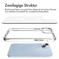 imoshion Rugged Air MagSafe Case Apple iPhone 14 - Transparent