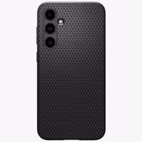 Spigen Liquid Air™ Backcover Samsung Galaxy S23 FE - Schwarz