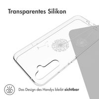 imoshion Design Hülle Samsung Galaxy A34 (5G) - Dandelion