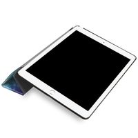 imoshion Design Trifold Klaphülle Apple iPad Air 3 (2019) / Pro 10.5 (2017) - Space