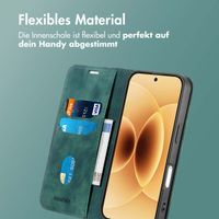 imoshion Slim Klapphülle Xiaomi 17 - Grün