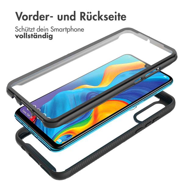 imoshion 360° Full Protective Case für das Huawei P30 Lite - Schwarz