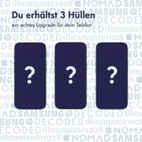 Mystery Box 3 | Drei originale Apple-Hüllen Apple iPhone 17 Pro - Neutral und Premium