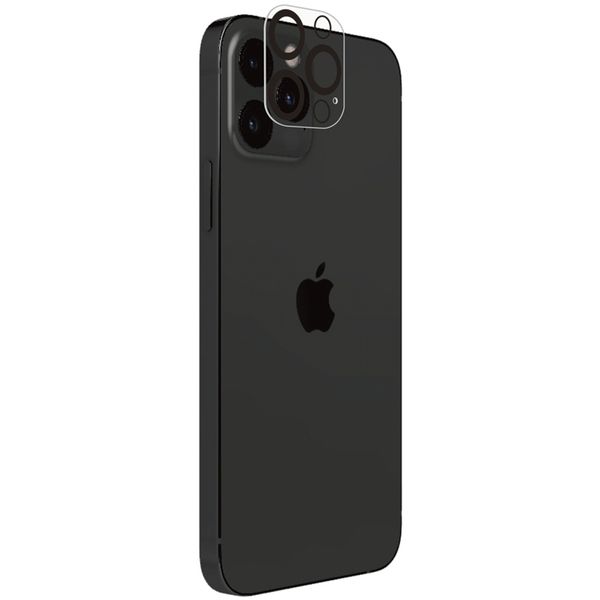 imoshion Kameraprotektor aus Glas 2er-Pack Apple iPhone 12 Pro Max
