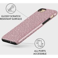 Burga Tough Back Cover für das iPhone SE (2022 / 2020) / 8 / 7 - Hot Cocoa