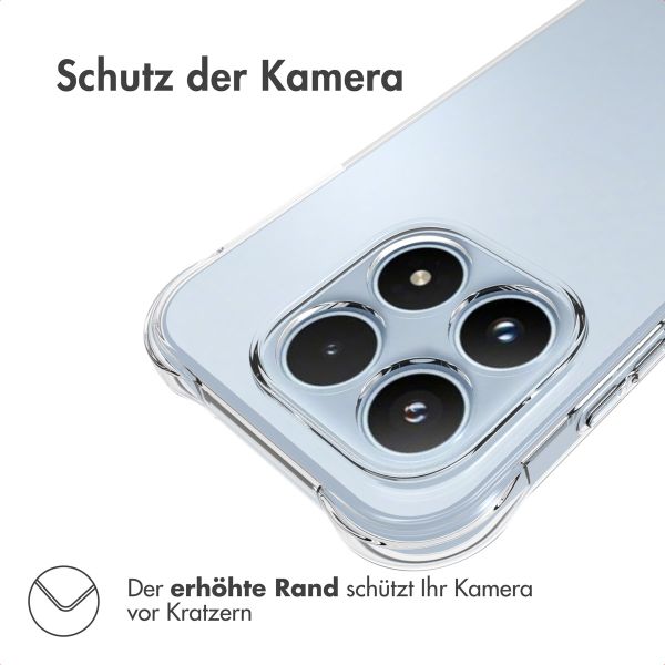 imoshion Shockproof Case Xiaomi 17 - Transparent