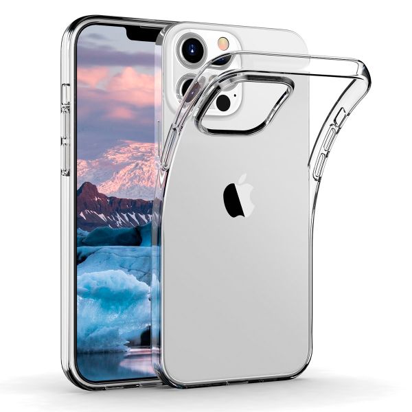 dbramante1928 ﻿Greenland Backcover für das Apple iPhone 13 Pro - Transparent