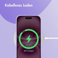 imoshion TPU Color Cover Apple iPhone 16 - Tropical Violet