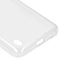 Gel Case Transparent für das Motorola Moto G8 Power Lite