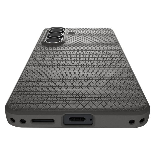 Spigen Liquid Air™ Backcover Samsung Galaxy S26 - Marble Gray