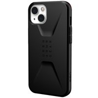 UAG Civilian Backcover für das iPhone 13 - Black