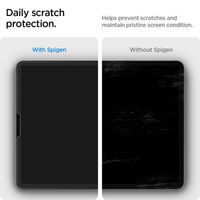 Spigen Paper Touch Displayschutzfolie Duo iPad 9 (2021) 10.2 Zoll / iPad 8 (2020) 10.2 Zoll / iPad 7 (2019) 10.2 Zoll