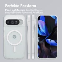 imoshion Color Guard Back Cover mit MagSafe für das Google Pixel 9 / 9 Pro - Weiß