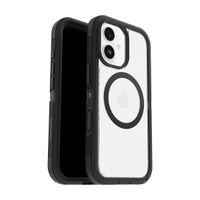 OtterBox Defender Pro XT Magnets Back Cover Apple iPhone 17 - Clear / Black