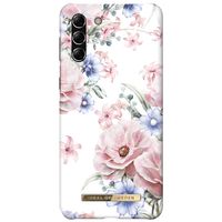 iDeal of Sweden Fashion Back Case Samsung Galaxy S21 Plus - Floral Romance