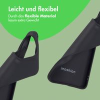 imoshion TPU Color Cover Motorola Moto G56 - Schwarz