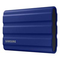 Samsung Portable SSD T7 Shield - 1TB - USB 3.2 Gen 2 - IP65 - Blau