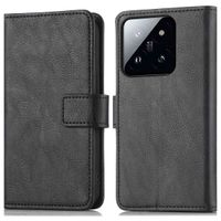 imoshion Luxuriöse Klapphülle Xiaomi 14T - Schwarz