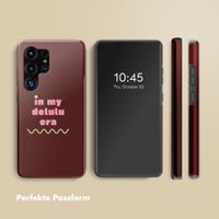 Selencia Vivid Back Cover Samsung Galaxy S25 Ultra - Delulu