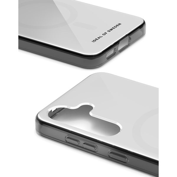 iDeal of Sweden Mirror Case mit MagSafe Samsung Galaxy S24 - Mirror