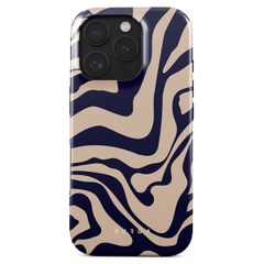 Burga Tough Back Cover für das Apple iPhone 16 Pro Max - Vigilant