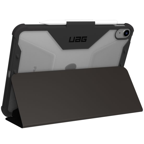 UAG Plyo Hard Case für das iPad 10 (2022) 10.9 Zoll - Schwarz / Ice