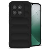 imoshion EasyGrip Back Cover für das Xiaomi 14 - Schwarz