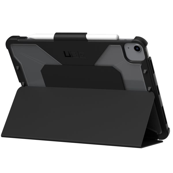 UAG Plyo Hard Case für das iPad Air 11 Zoll (2024) M2 / Air 5 (2022) / Air 4 (2020) / Pro 11 (2020 / 2018) - Schwarz / Ice