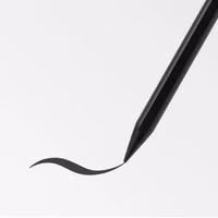 Fixed Graphite Stylus-Stift für Apple iPad – Schwarz