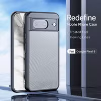 Dux Ducis Aimo Back Cover Google Pixel 8 - Transparent