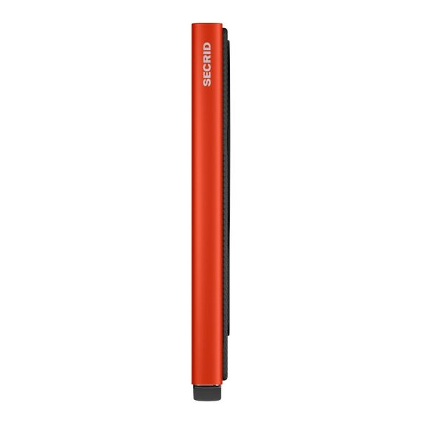 Secrid Cardprotector MagSafe - Kartenhalter - Orange