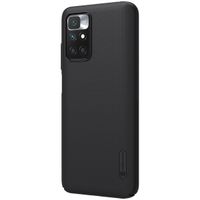 Nillkin Super Frosted Shield Case für das Xiaomi Redmi 10 - Schwarz