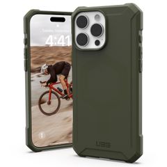 UAG Essential Armor MagSafe für das iPhone 16 Pro Max - Olive Drab