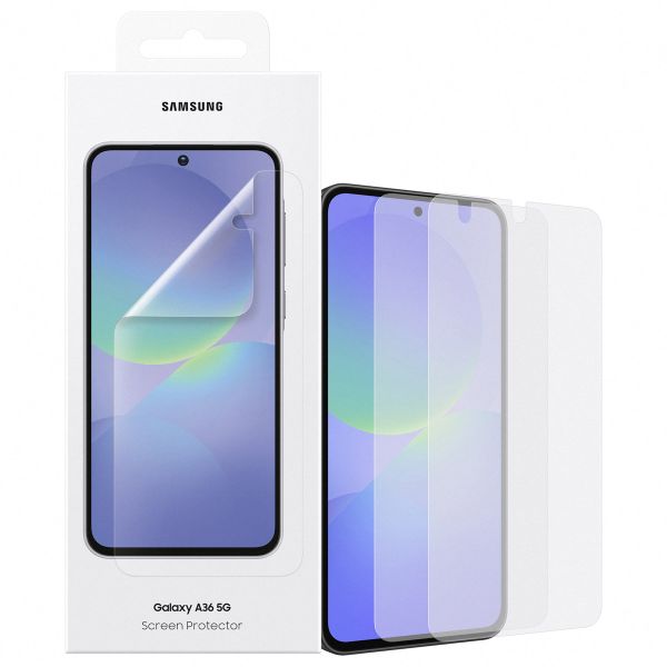 Samsung Original Displayschutzfolie Samsung Galaxy A36