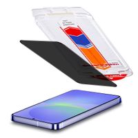 Accezz Sichtschutz-Schutzglas mit Applikator Samsung Galaxy A36