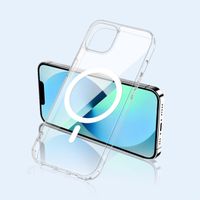 imoshion Protective Back Cover mit MagSafe iPhone 13 Mini - Transparent